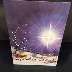 SPECIAL EDITION CHRISTMAS CARD